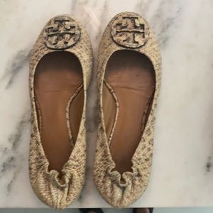 Tory Burch flats